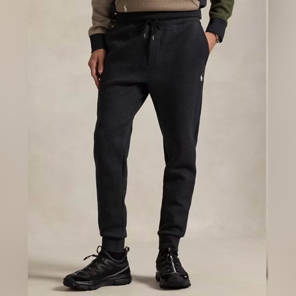Mens Polo Ralph Lauren Double Knit Jogger Pants Medium NWOT - Picture 10 of 13